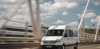 Volkswagen Crafter’ın Servis ve Okul versiyonlarında Büyük Bahar İndirimi!