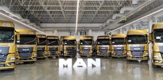 Cevat Logistics’e MAN Teslimatı Yapıldı