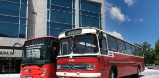 Ankara Büyükşehir Belediyesi 273 Adet Yeni Mercedes-Benz Conecto’yu Filosuna Katıyor