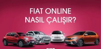 Fiat’tan “Sıfır Temas” ile Otomobil Alma Kolaylığı