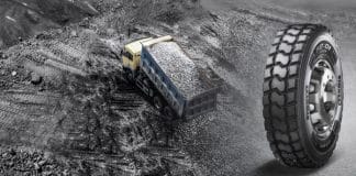 Prometeon’dan zorlu koşullara uygun lastik: TQ:01