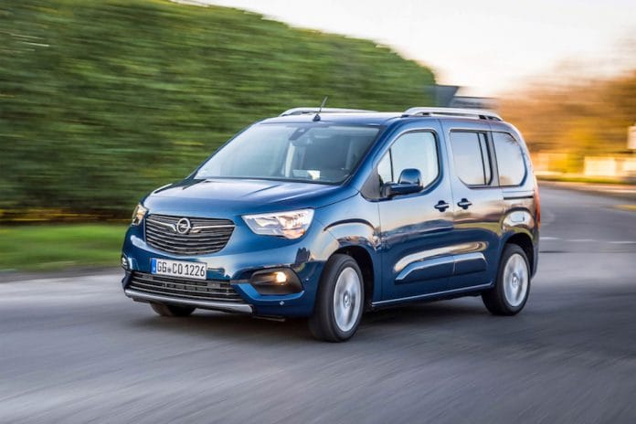 Opel Combo Life