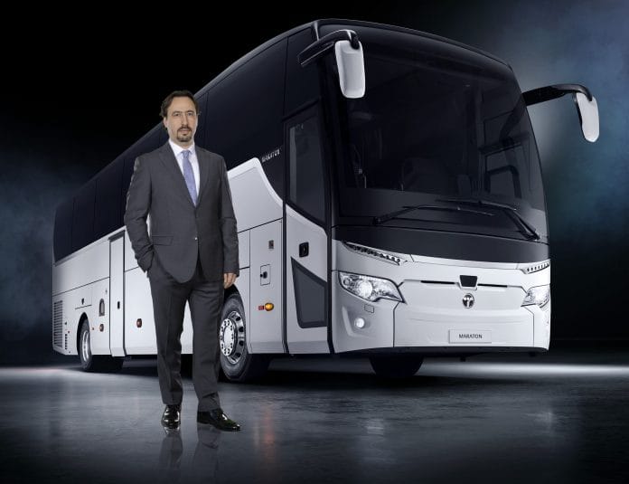 TEMSA CEO___SU TOLGA KAAN DO__ANCIO__LU