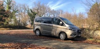 Test Sürüşü: Ford Turneo Custom