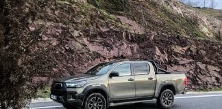Test Ettik: Toyota Hilux 2021