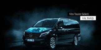 Mercedes-Benz Vito Tourer 237 HP’lik Yeni Motor Seçeneğine Kavuştu