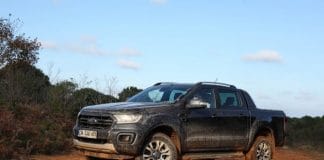 Test Sürüşü: Ford Ranger Wildtrak
