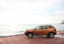 Test Sürüşü: Dacia Duster 4×4