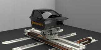 Continental Sürüş Simülatörü ile Yılda 100 Bin Km Tasarruf Sağlayacak