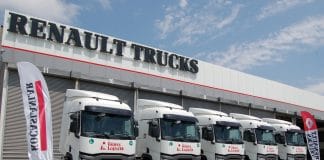 GÜNEŞ LOJİSTİK, 25 YILLIK RENAULT TRUCKS TERCİHİNİ YENİ ARAÇLARI İLE TAÇLANDIRIYOR