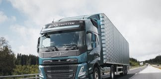 Volvo Trucks, Yeni Volvo FM’i Tanıttı