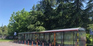 Brisa, İzmit Fabrikasında Bisiklet Yolu Yapıyor