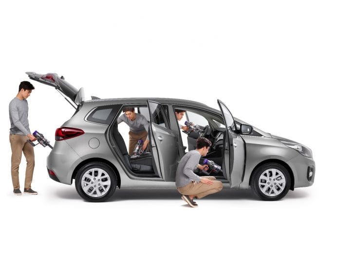 Dyson’dan Derinlemesine Araba Temizliği İçin Faydalı İpuçları