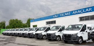 GAZ Grubu Türkiye’de Yeni GAZelle NN Üretimine ve Satışına Başladı.