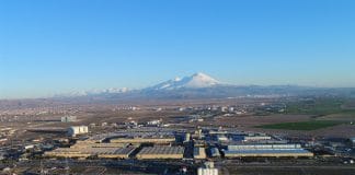 Mercedes-Benz Türk “Çevre Yönetim Sistemi” ile Sektöre Öncülük Etmeye Devam Ediyor