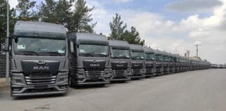 Köksal Yapı, Tüm Araç Filosunu MAN’a Dönüştürüyor