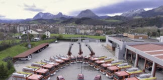 İtfaiye Filosunun Başrolünü, Allison Şanzımanlı Scania Kamyonlar Alıyor