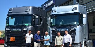 770 hp Gücündeki En Güçlü V8’in Türkiye’deki İlk Teslimatı