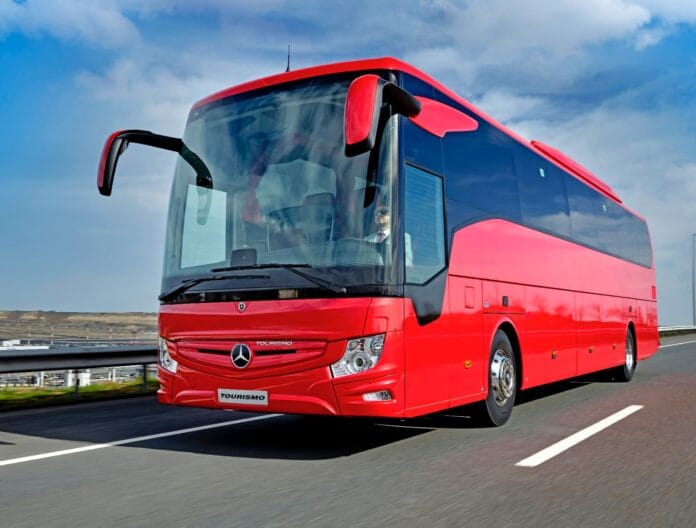 Mercedes-Benz Tourismo