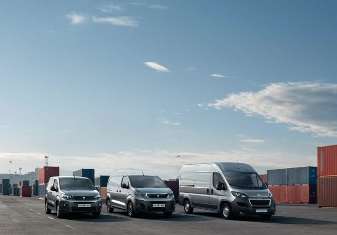 PEUGEOT LCV Ailesi