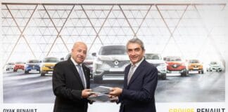 Oyak Renault, Karsan İle İş Birliği Anlaşması İmzaladı