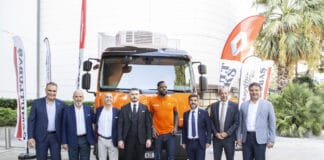 100 ADET RENAULT TRUCKS D KAMYON, MURAT LOJİSTİK İLE TÜRKİYE’NİN TÜM ŞEHİRLERİNDE