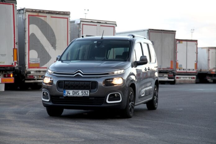Citroen Berlingo 2021