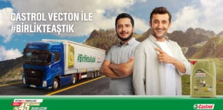 Castrol VECTON Türkiye’nin en zor yolunu oyuncu Necip Memili ve Yiğit Yusuf Gölbaş ile birlikte aştı