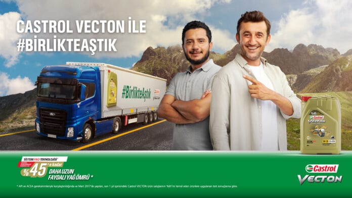 Castrol VECTON