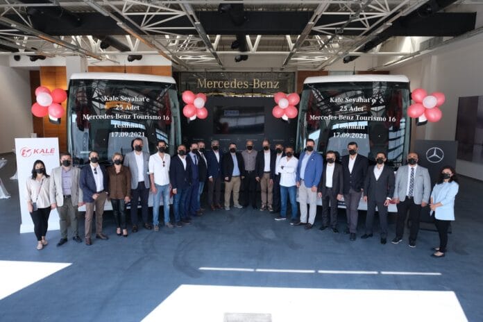 Kale Seyahat_Mercedes-Benz Tourismo Teslimat_02
