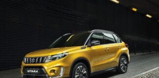 Suzuki’den Vitara Hibrit’te Autoshow Mobility’e Özel Faizli Kredi Fırsatı!