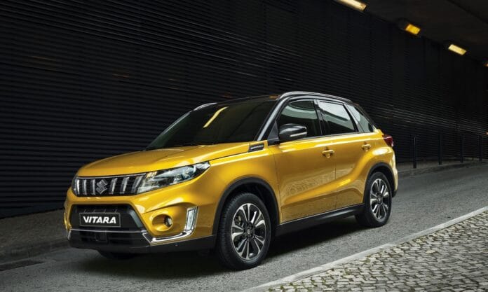 Suzuki Vitara