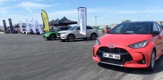 Binlerce Kişi Çevreci Araçları İlk Kez Test Etti!