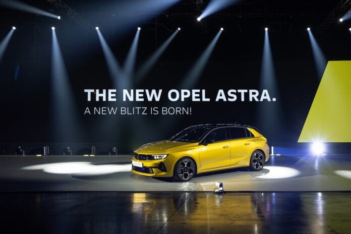 Yeni Opel Astra-1