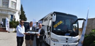 TEMSA’dan Akay Travel’e 3 Adet MD9 Teslimatı