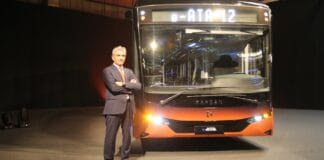 Karsan, Tüm Boyutlarda Elektrikli Otobüs Üreten Tek Avrupa Markası