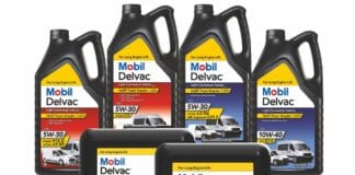 Mobil Delvac ile Yalnızca Yağ Değil, Mühendislik Hizmeti De Alıyorsunuz