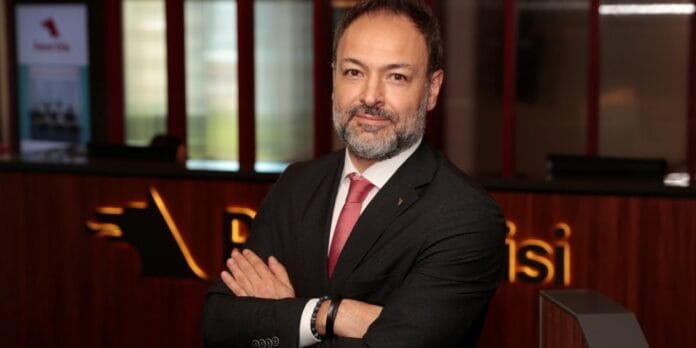 Petrol Ofisi İç Görü ve İş Analitiği Müdürü Barış Verimli