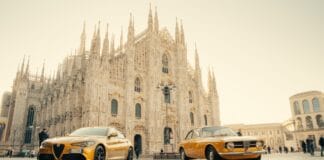 Alfa Romeo, Giulia ve Stelvio GT Junior özel serilerini tanıttı.