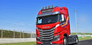 IVECO S-WAY Special Edition Tanıtıldı