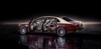Yeni Mercedes-Maybach S-Serisi Türkiye’de