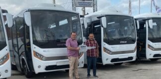 Özberkay, Filosunu Sultan Comfort ile Güçlendirdi