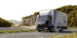 Renault Trucks’ın elektriklilerine İngiltere’de “Teknik Mükemmellik” ödülü