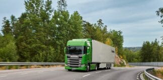 Scania, İklim Taahhüdüne Katıldı