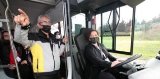 MAN’DAN İETT’NİN Kadın Şoförlerine ‘GÜVENLİ SÜRÜŞ EĞİTİMİ’