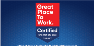 TOGG’a Great Place to Work Sertifikası
