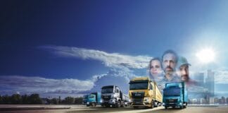 MAN’ın yeni Aslanı Trucknology Generation 3 – TG3 serisi