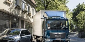 MAN OptiView, ‘2022 European Transport Award for Sustainability’ ödülünü kazandı