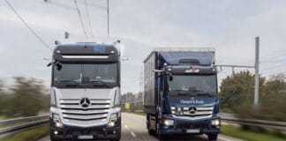 Daimler Truck’ın Hidrojen Bazlı Yakıt Hücreli Kamyonu Yol Kullanım İzni Aldı