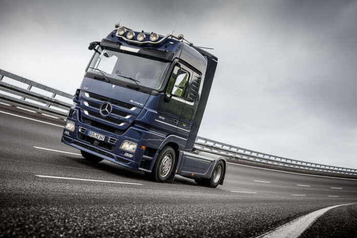 20 Jahre Actros; Actros 1848 LS; Exterieur20 Years Actros; Actros 1848 LS; Exterior
